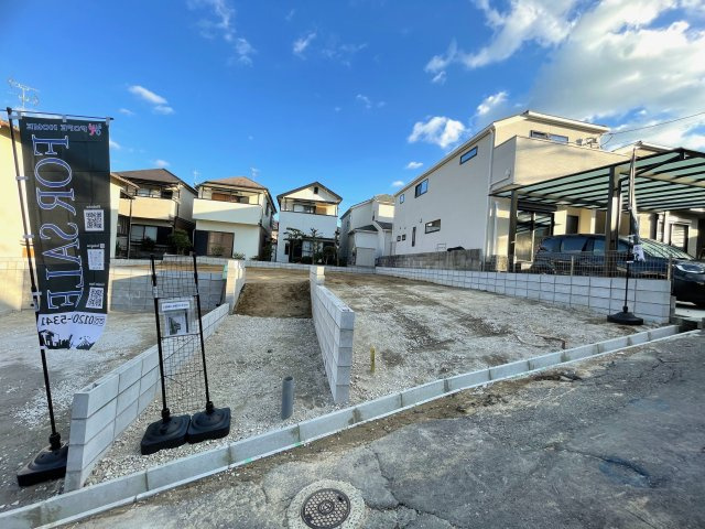 枚方市宮之下町　新築戸建　全2棟