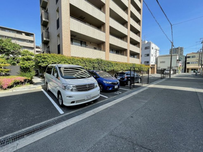 【駐車場】 | ココスヒルズ