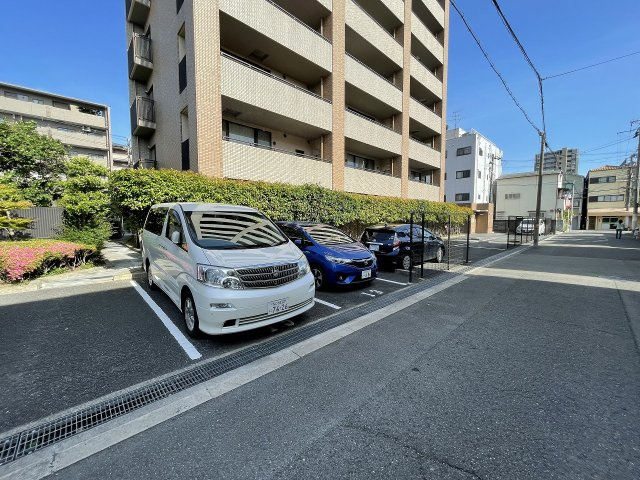 【駐車場】 | ココスヒルズ