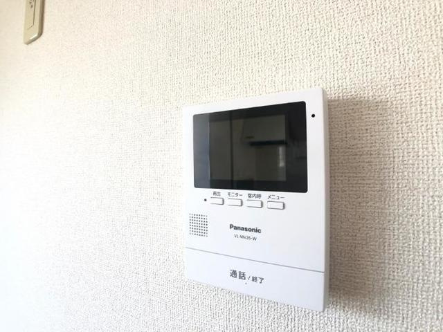 カトリエーム宮本のセキュリティ|その他設備