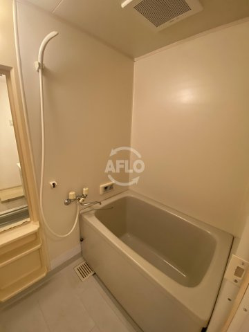 シャトー弁天弐番館（波除小学校区）の浴室|シャトー弁天弐番館　風呂