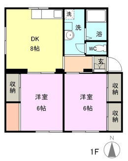 【間取り】 | ソファレ藤井