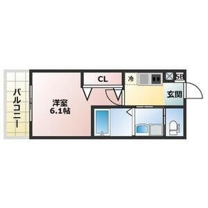 【間取り】 | ALEGRIA日根野