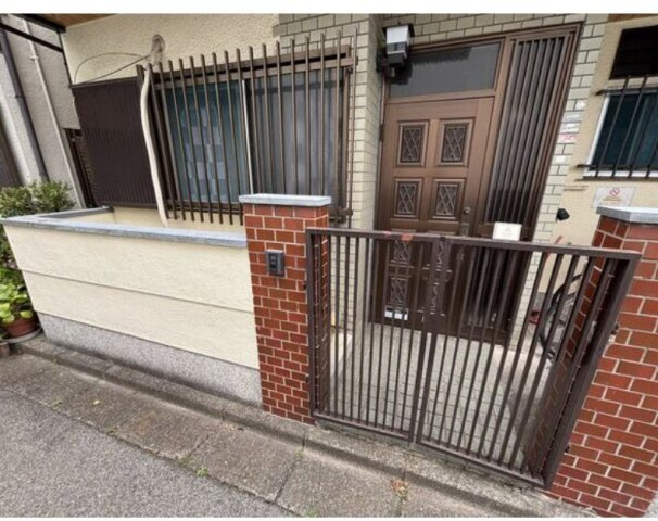 【エントランス】 | SA-クロス堺1