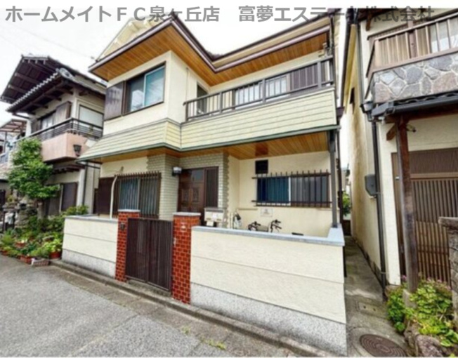 【外観】 | SA-クロス堺1