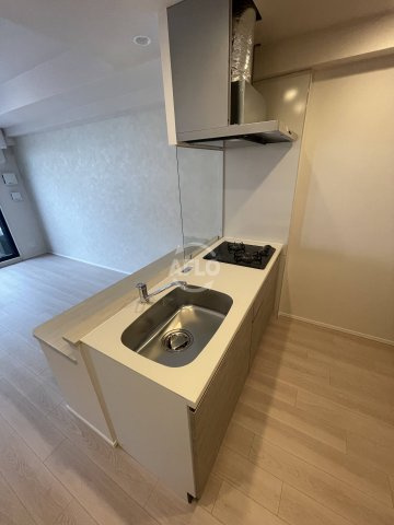 スプランディッド弁天町WEST　八幡屋小学校区のキッチン|スプランディッド弁天町WEST　キッチン