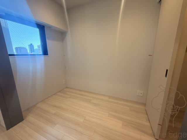 シーズンフラッツ南森町PREMIERの寝室