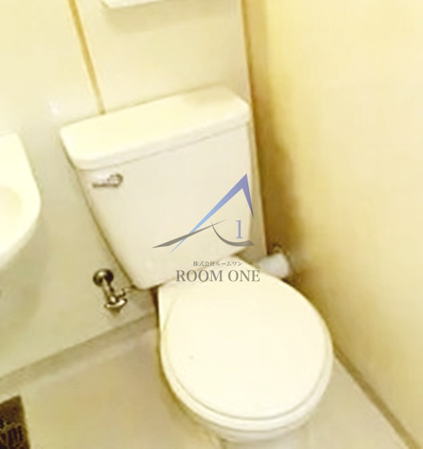 東建ニューハイツ九段のトイレ|トイレです。