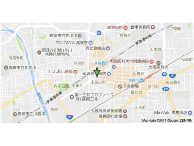 【地図】 | ヴァンベール大川
