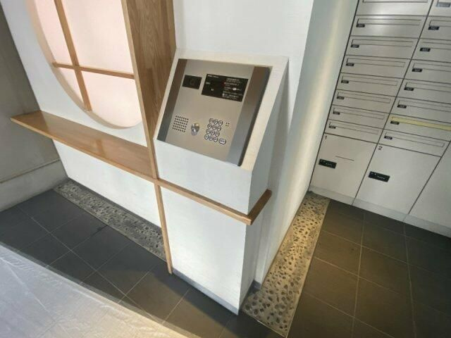 テラスファミリア稔のセキュリティ