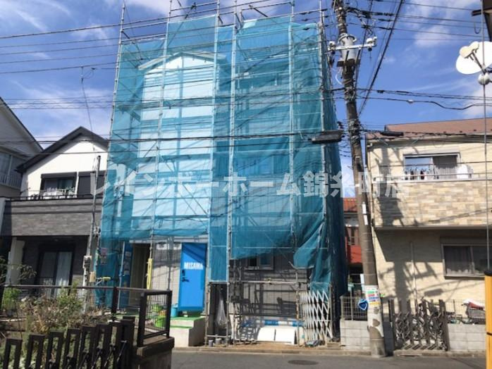 （仮）江戸川区興宮町15APの外観