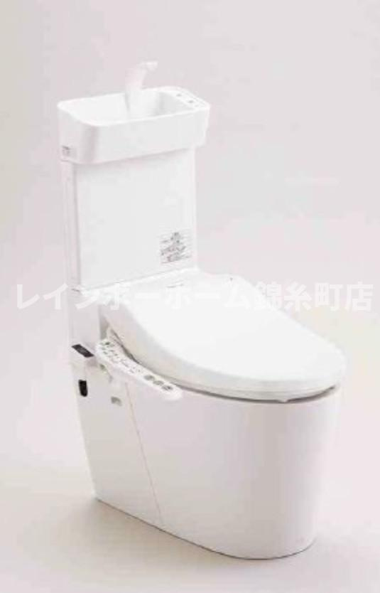 （仮）江戸川区興宮町15APのトイレ|イメージ写真となります。
