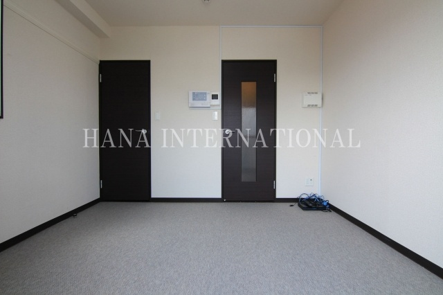 レオネクスト呉松Ⅰの居間・リビング