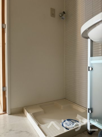 【設備】 | アンビックス・プリア茶屋ヶ坂 | ★室内洗濯機置場