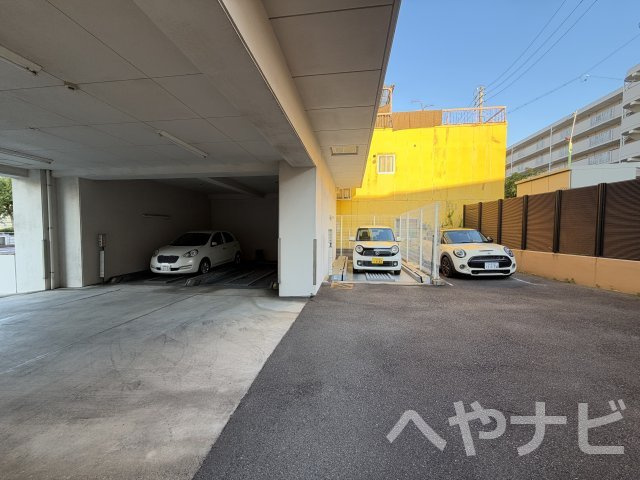 【駐車場】 | アンビックス・プリア茶屋ヶ坂 | ★駐車場