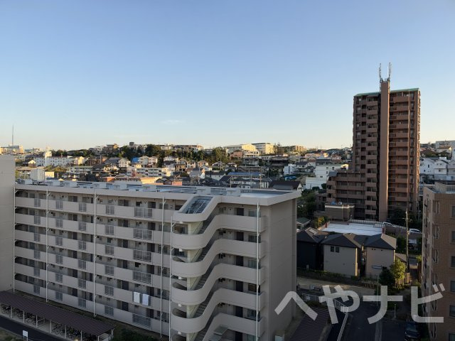 【展望】 | アンビックス・プリア茶屋ヶ坂 | ★眺望