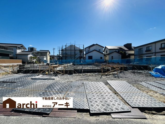 刈谷市原崎町6丁目705番『仲介手数料無料』新築一戸建て・建売