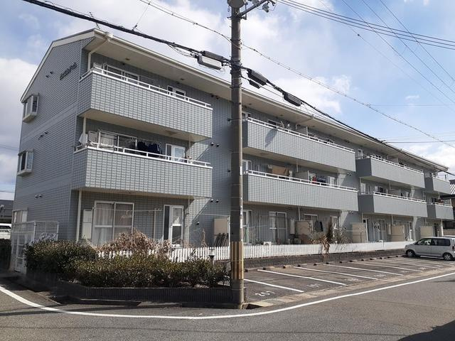 サンエルディムの外観