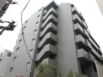 【外観】 | ルーブル南馬込参番館