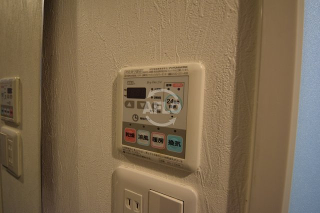 ES北浜の設備|ES北浜（イーエス北浜）　浴室乾燥機