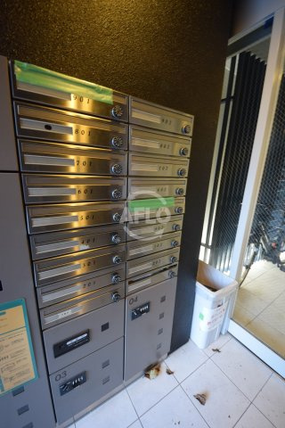 ES北浜のその他共用部分|ES北浜（イーエス北浜）　メールボックス