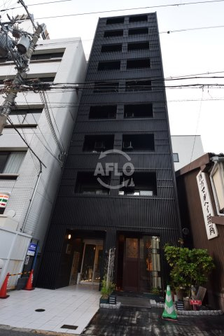 ES北浜の外観|ES北浜（イーエス北浜）　外観