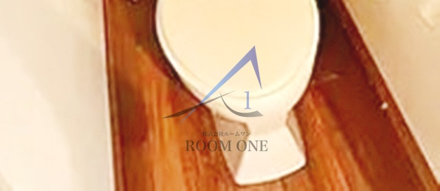 ＩＫＫⅡのトイレ|トイレです。