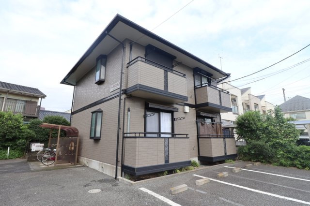 三鷹市大沢５丁目のアパート