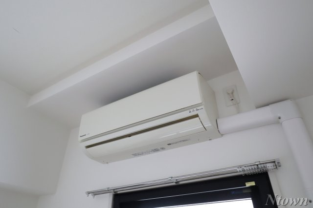 【設備】 | クリスタル丸の内 | エアコンです