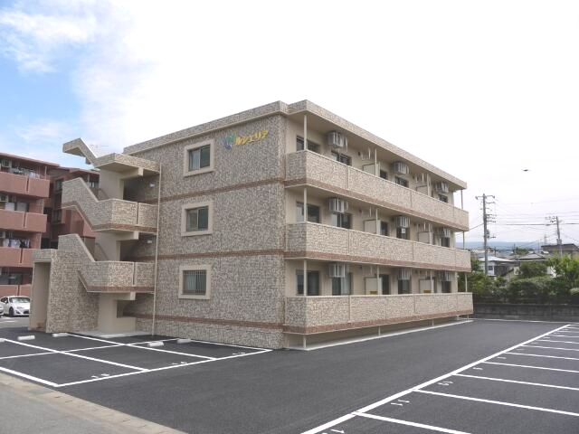ルシェリアの外観