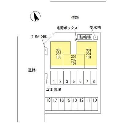 【区画図】 | AmazingGrace歌恋