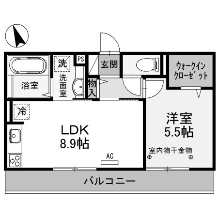 【間取り】 | AmazingGrace歌恋