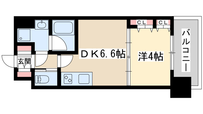 【間取り】 | レオングラン新大阪レジデンス