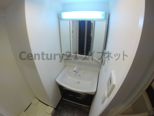 【洗面所】 | レオングラン新大阪レジデンス