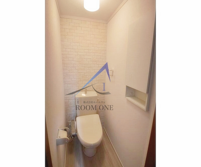 ｍａｉｓｏｎ　ｄｅ　Ｌｕｍｉｅｒｅのトイレ|トイレです。