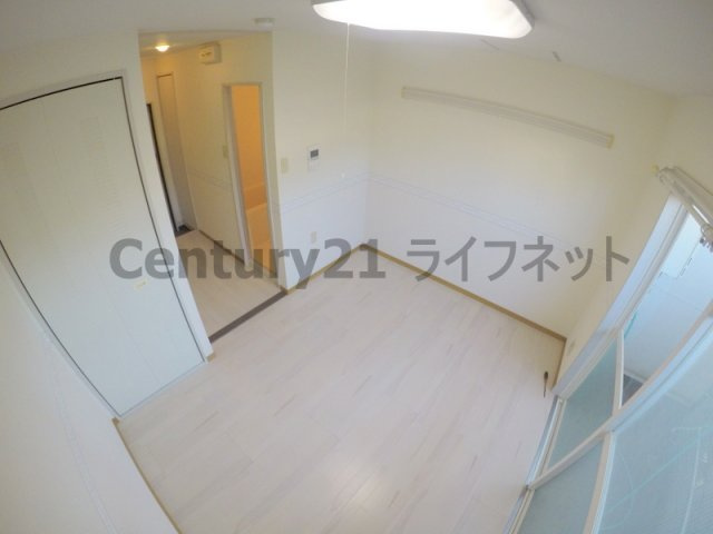 【寝室】 | メゾンアンティーム