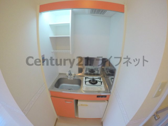 【キッチン】 | メゾンアンティーム