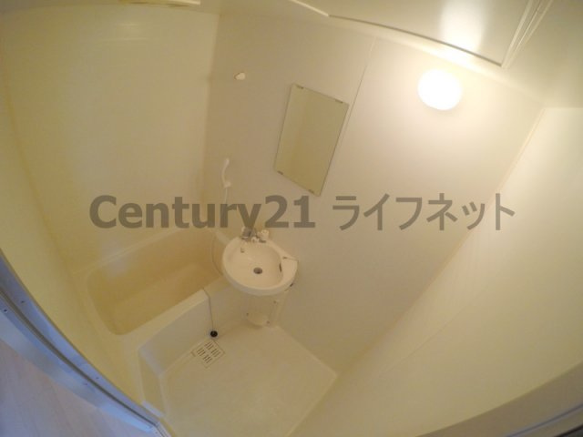 【浴室】 | メゾンアンティーム