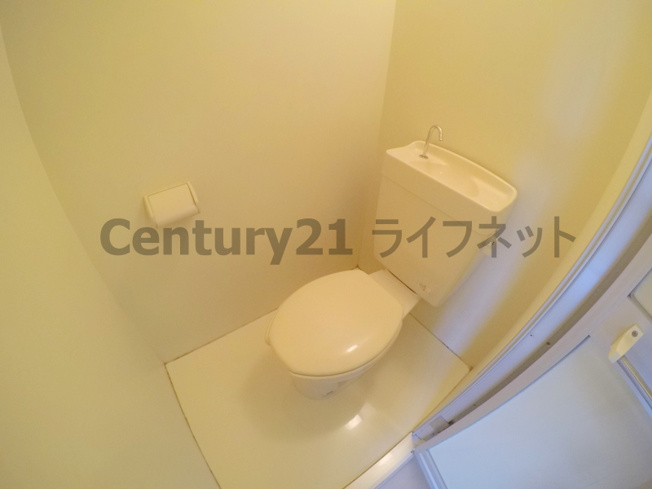 【トイレ】 | メゾンアンティーム