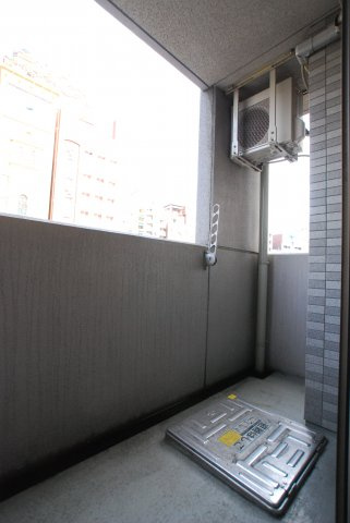 【バルコニー】 | エスリード難波駅前