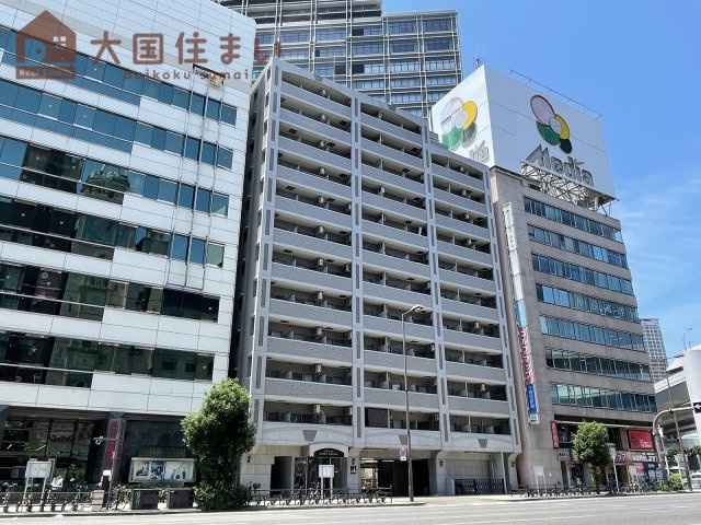 【外観】 | エスリード難波駅前