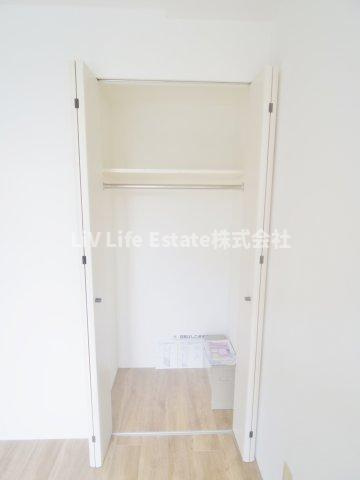ＭＯＤＵＬＯＲ小金井本町の収納