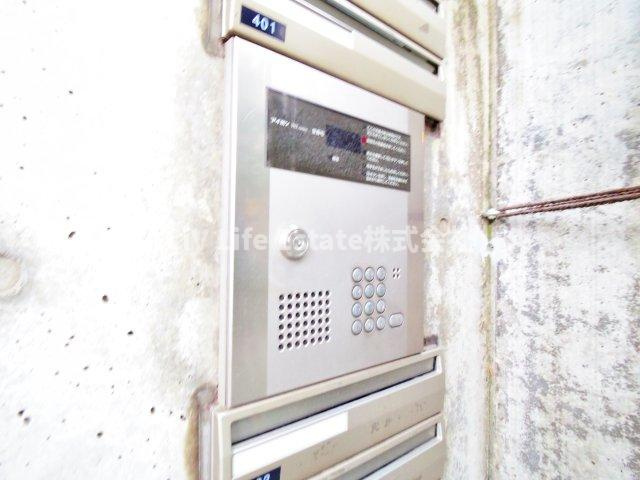 ＭＯＤＵＬＯＲ小金井本町のセキュリティ