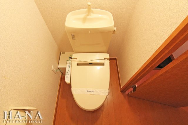 サンビームＤのトイレ