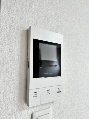 グランツ喜連のセキュリティ