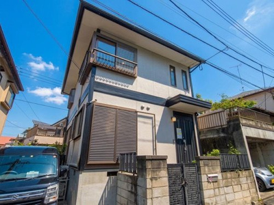 【外観】 | 大和市西鶴間８丁目　中古戸建 | 物件の外観です