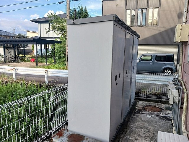 エステート・パークの設備