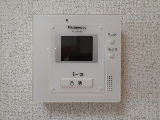 サンリット　氏家Ｂのセキュリティ