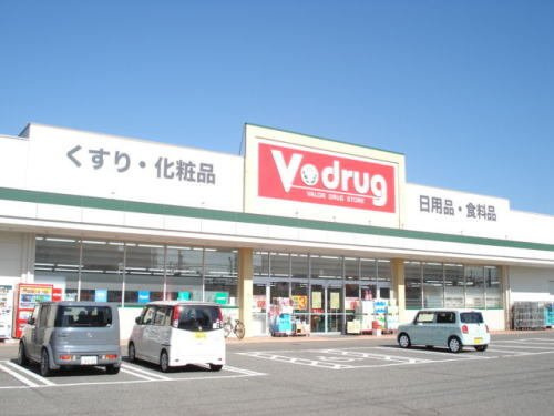 コジー　ホーム　ノース　二の宮の周辺|Ｖ・drugまで600m