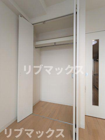 【収納】ガーデン板橋氷川町